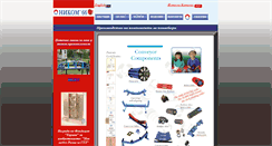 Desktop Screenshot of nikom66.com